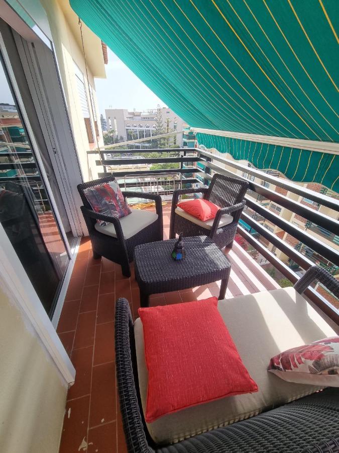 Apartamento Penthouse-Complex Cristimar Los Cristianos  Exterior foto