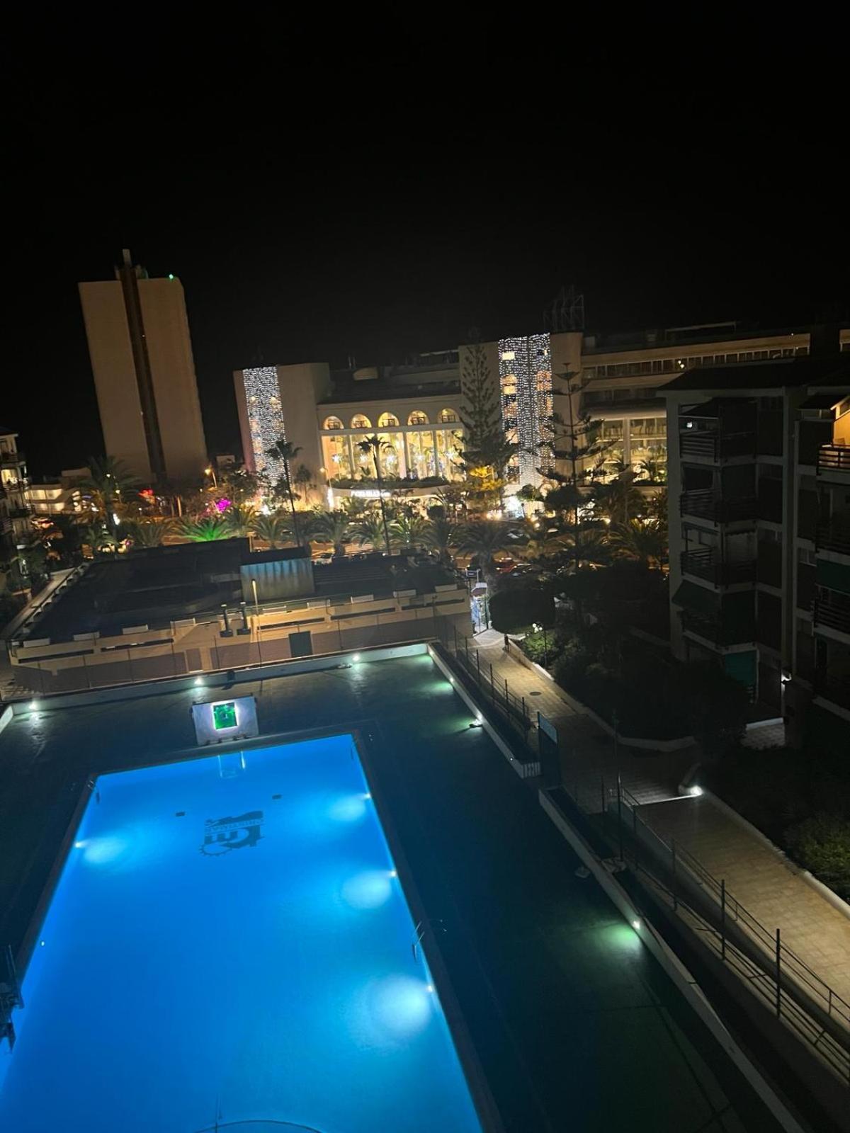 Apartamento Penthouse-Complex Cristimar Los Cristianos  Exterior foto